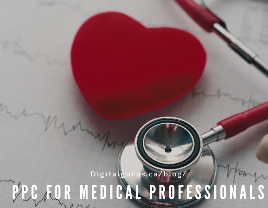 PPC for Medical Professionals: Promoting Specialties and Services