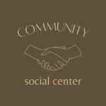 Brown Non Profit Organization Logo