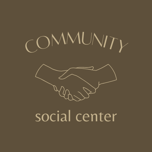 Brown Non Profit Organization Logo