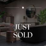 Real Estate Just Sold Instagram Post